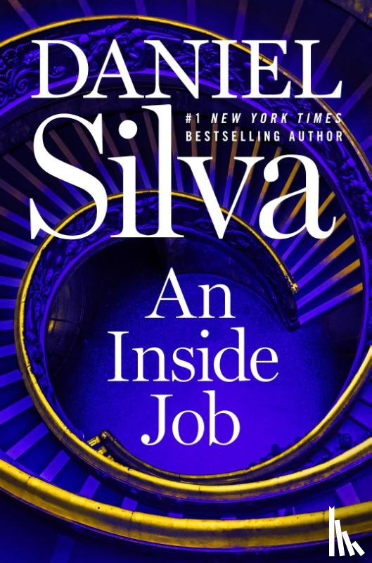 Silva, Daniel - An Inside Job Intl