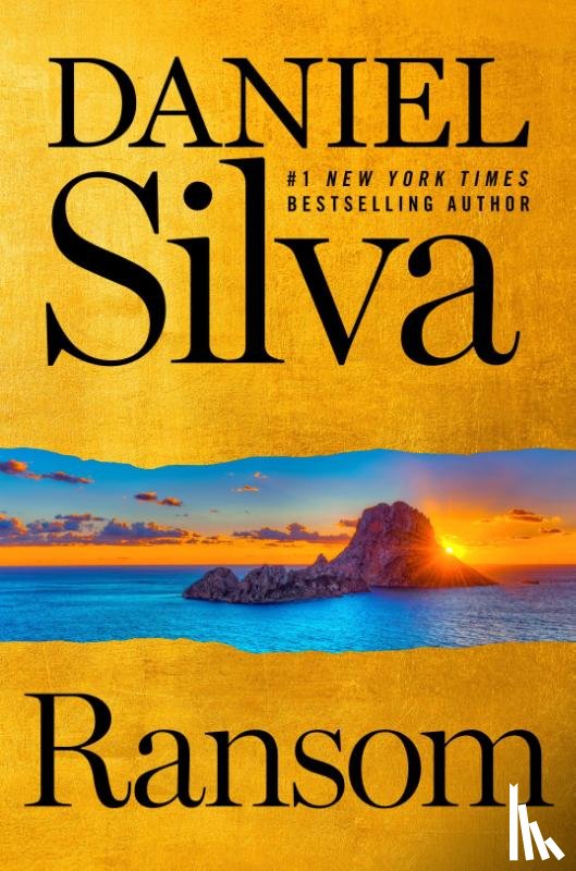 Silva, Daniel - Ransom