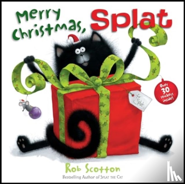Scotton, Rob - Merry Christmas, Splat