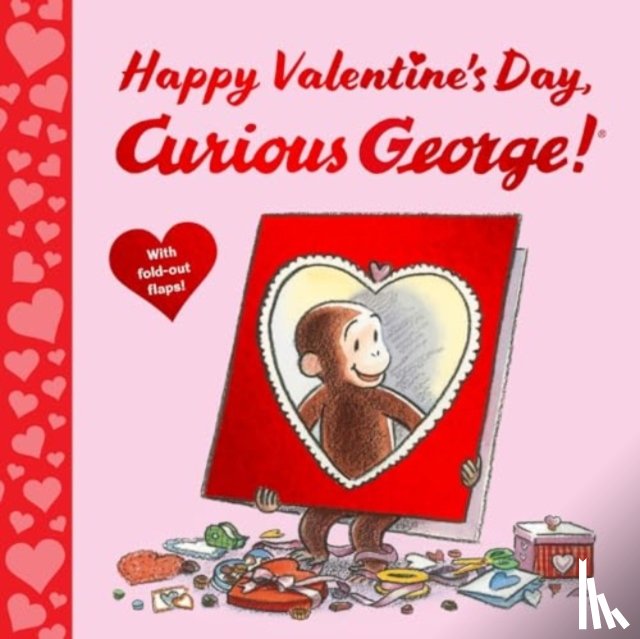 Rey, H. A. - Happy Valentine's Day, Curious George!