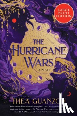 Guanzon, Thea - The Hurricane Wars