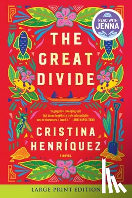Henriquez, Cristina - The Great Divide