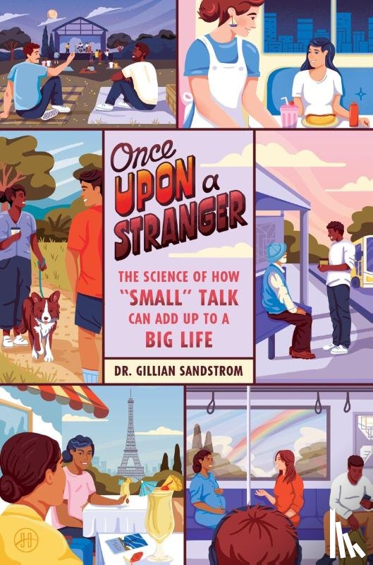 Sandstrom, Gillian - Sandstrom: Once Upon a Stranger