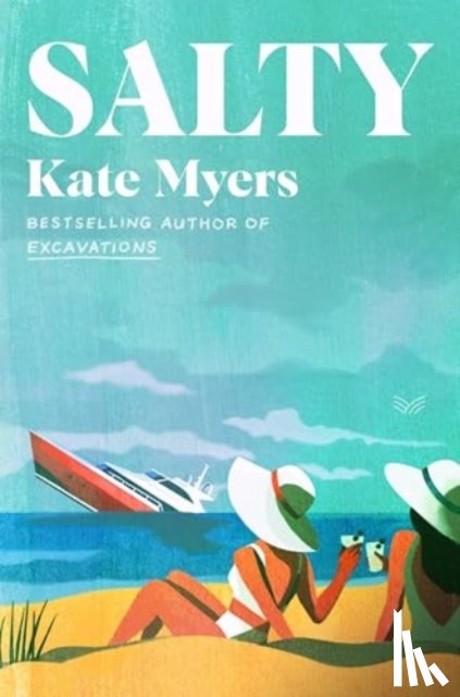 Myers, Kate - Salty