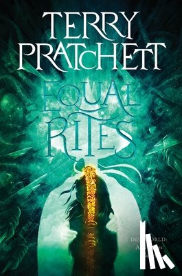 Pratchett, Terry - Equal Rites: A Discworld Novel