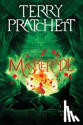 Pratchett, Terry - Maskerade: A Discworld Novel