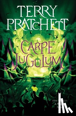 Pratchett, Terry - Pratchett, T: Carpe Jugulum