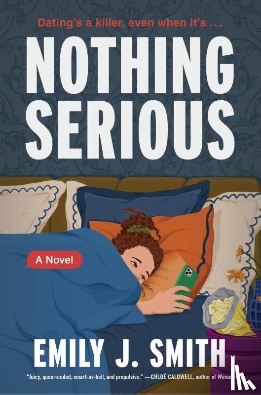 Smith, Emily J - Smith, E: Nothing Serious