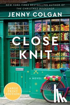 Colgan, Jenny - Close Knit