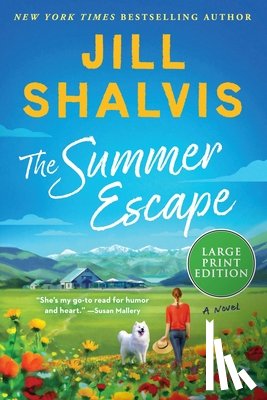 Shalvis, Jill - The Summer Escape
