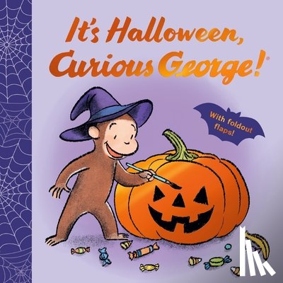 Rey, H. A. - It’s Halloween, Curious George!