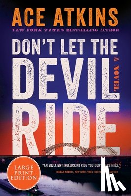 Atkins, Ace - Don't Let the Devil Ride