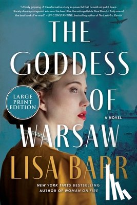 Barr, Lisa - Goddess of Warsaw, The LP