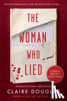 Douglas, Claire - The Woman Who Lied