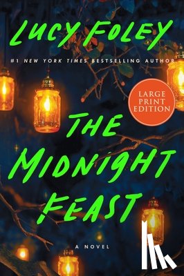 Foley, Lucy - The Midnight Feast