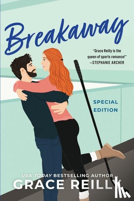 Reilly, Grace - Breakaway