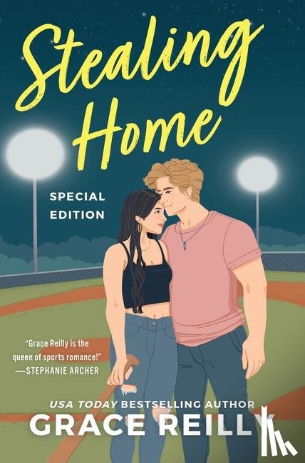 Reilly, Grace - Stealing Home