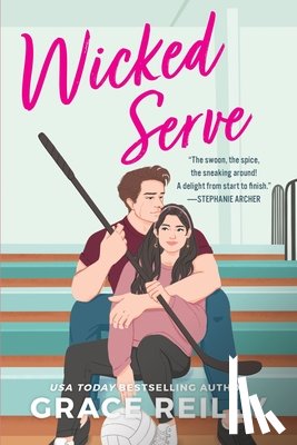 Reilly, Grace - Wicked Serve