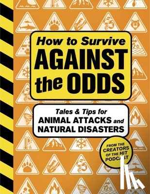 Wondery - How to Survive Against the Odds