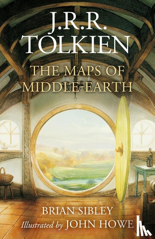 Tolkien, J. R. R., Sibley, Brian - The Maps of Middle-Earth