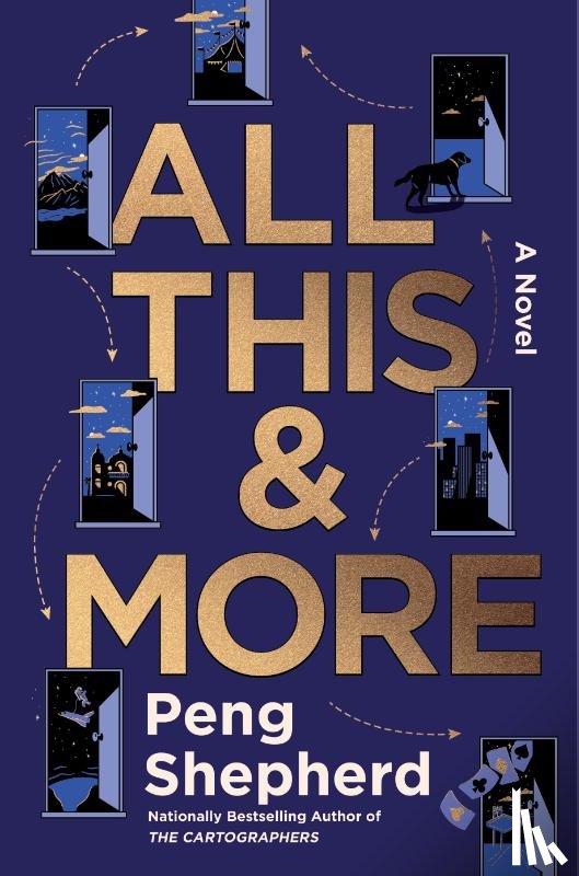 Shepherd, Peng - All This and More