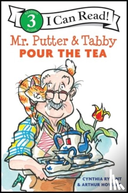 Rylant, Cynthia - Mr. Putter and Tabby Pour the Tea