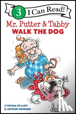 Rylant, Cynthia - Mr. Putter and Tabby Walk the Dog