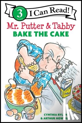 Rylant, Cynthia - Mr. Putter & Tabby Bake the Cake