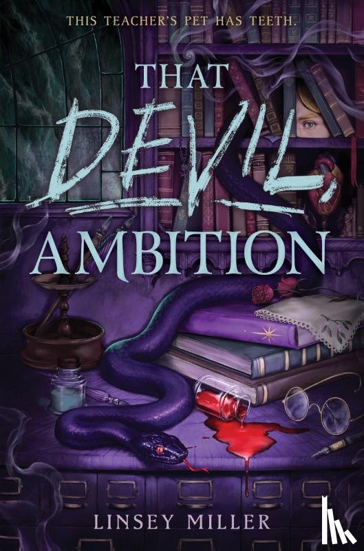 Miller, Linsey - That Devil, Ambition