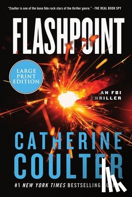 Coulter, Catherine - Flashpoint: An FBI Thriller