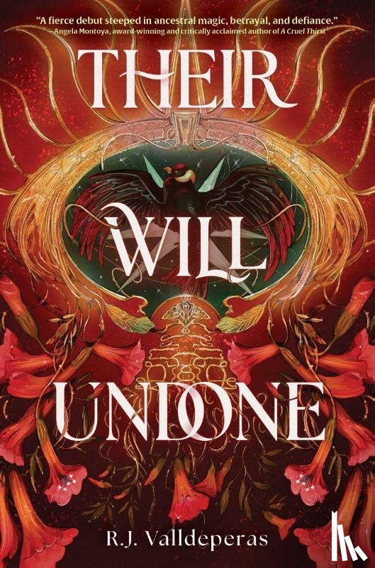 Valldeperas, R. J. - Valldeperas, R: Their Will Undone