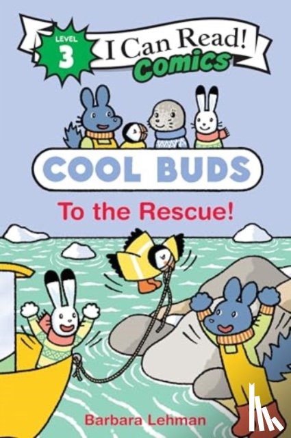 Lehman, Barbara - Cool Buds: To the Rescue!