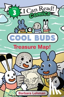 Lehman, Barbara - Cool Buds: Treasure Map!