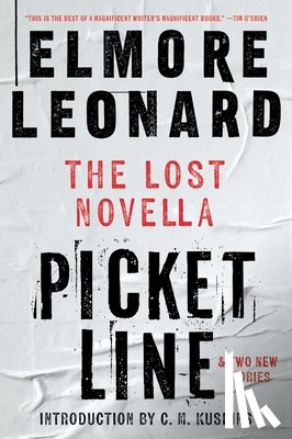 Leonard, Elmore - Picket Line