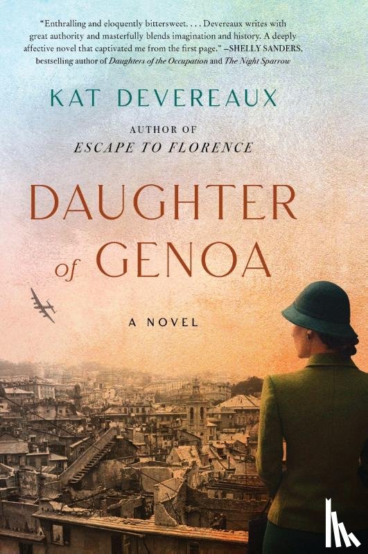 Devereaux, Kat - Devereaux, K: Daughter of Genoa