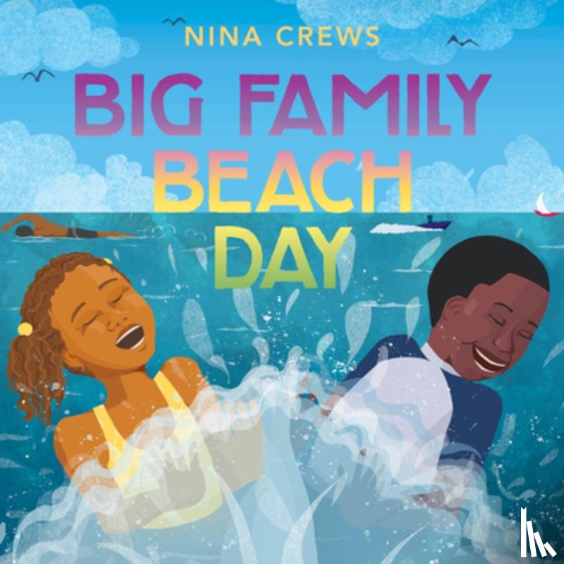 Crews, Nina - Big Family Beach Day