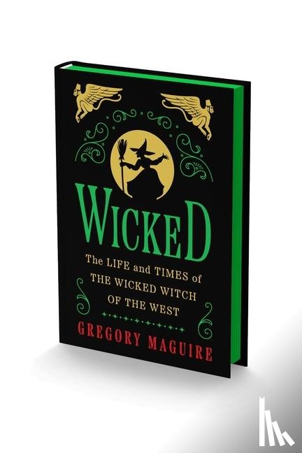 Maguire, Gregory - Wicked Collector's Edition