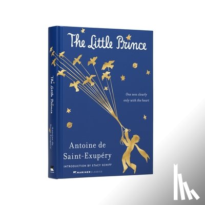 de Saint-Exupéry, Antoine - The Little Prince Deluxe Edition