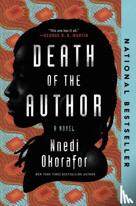 Okorafor, Nnedi - Death of the Author