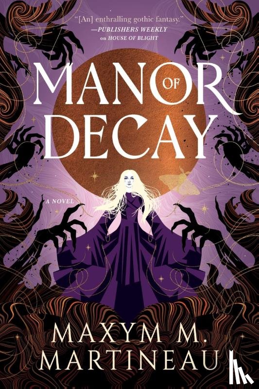 Martineau, Maxym M. - Manor of Decay