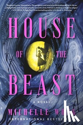 Wong, Michelle - House of the Beast