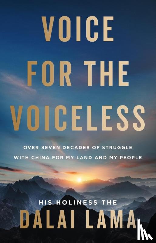 Lama, Dalai - Lama, D: Voice for the Voiceless