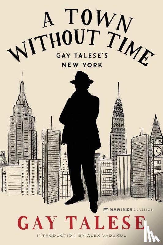 Talese, Gay - A Town Without Time