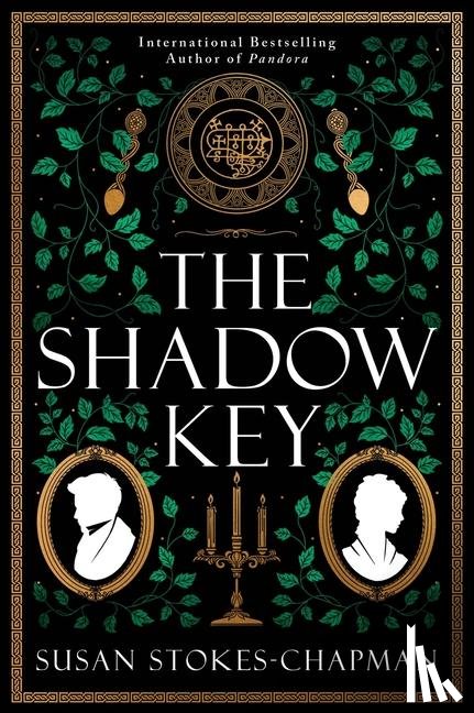 Stokes-Chapman, Susan - The Shadow Key