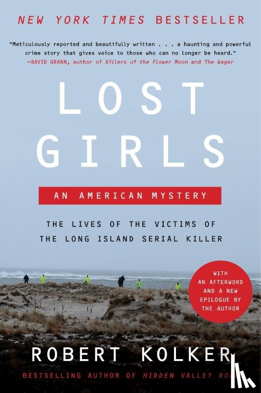 Kolker, Robert - Lost Girls