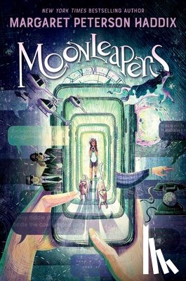 Haddix, Margaret Peterson - Moonleapers, Book 1: Moonleapers