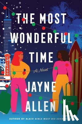 Allen, Jayne - The Most Wonderful Time