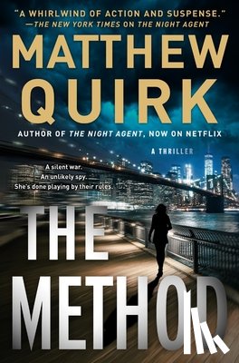 Quirk, Matthew - The Method