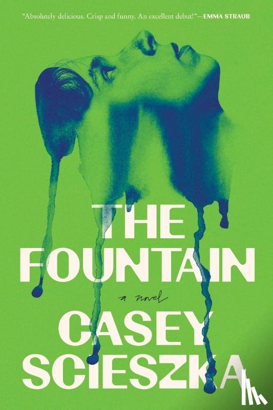 Scieszka, Casey - The Fountain