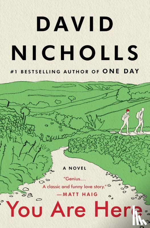 Nicholls, David - You Are Here